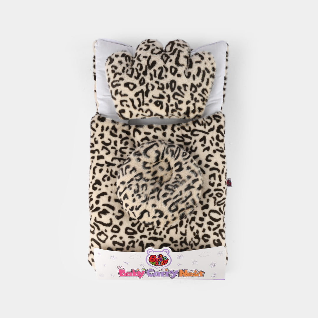 Baby Carry Nest with Head Pillow