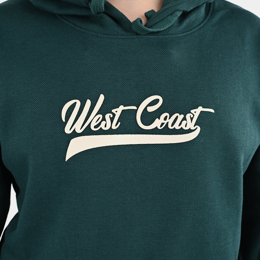 Boys Cotton PK 2 Piece Suit West Coast-Green