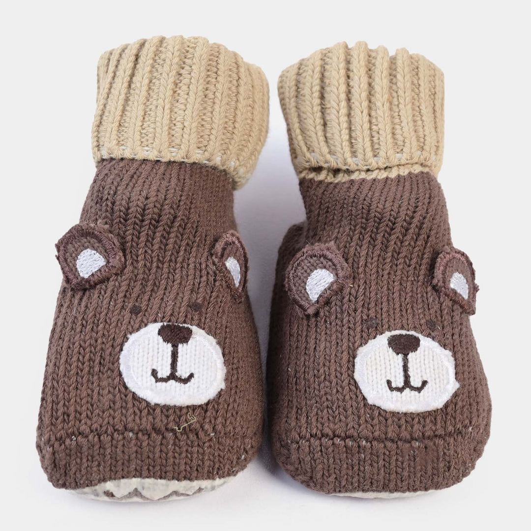 Baby Socks/Shoes Woolen