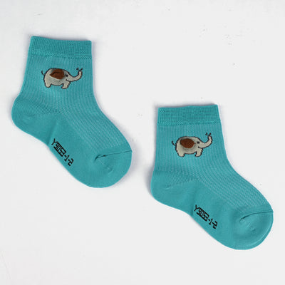 Rib Unisex Socks-6M+