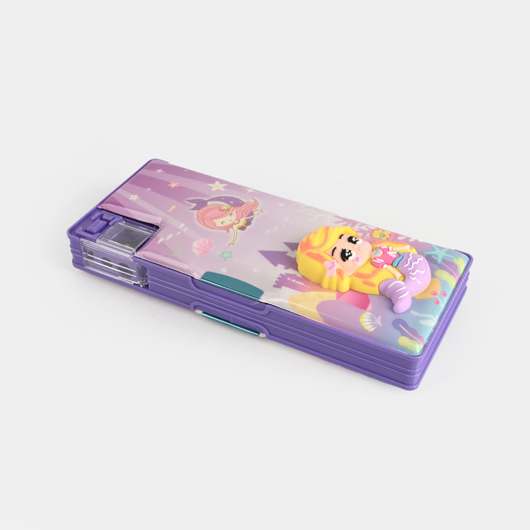 Pencil Box Magnetic Lock for Kids