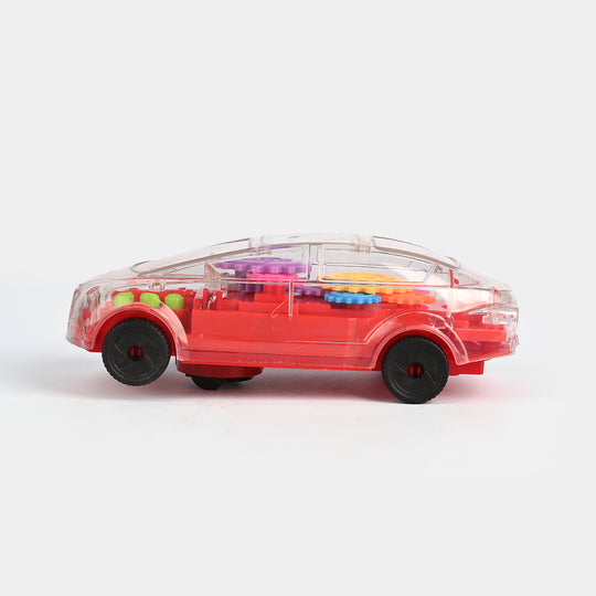 Universal Electric Gear Sound and Light Car