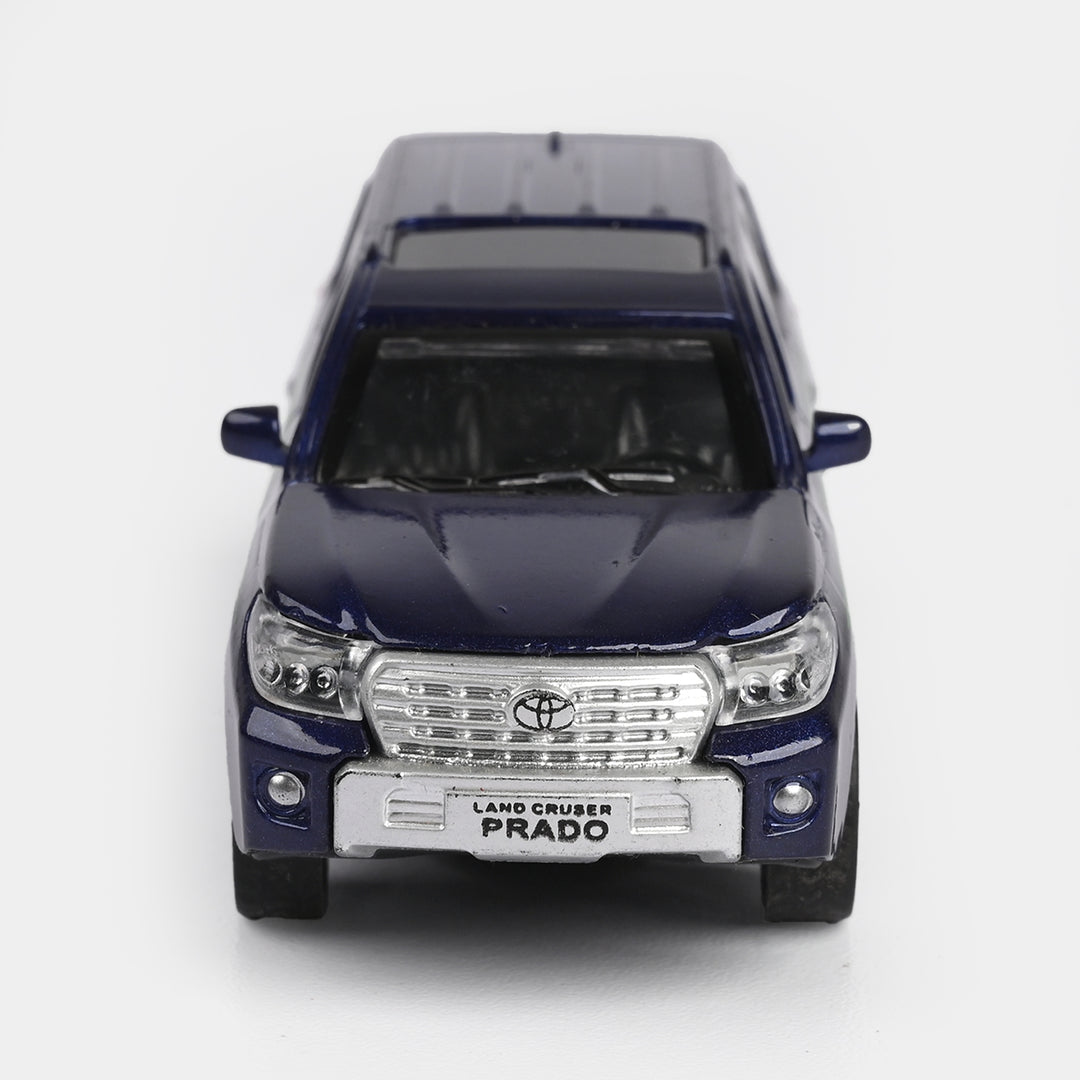 Die-Cast Model Car with Light & Sound