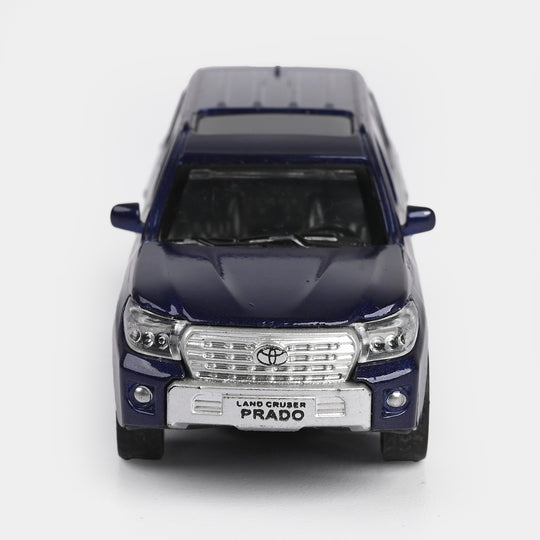 Die-Cast Model Car with Light & Sound
