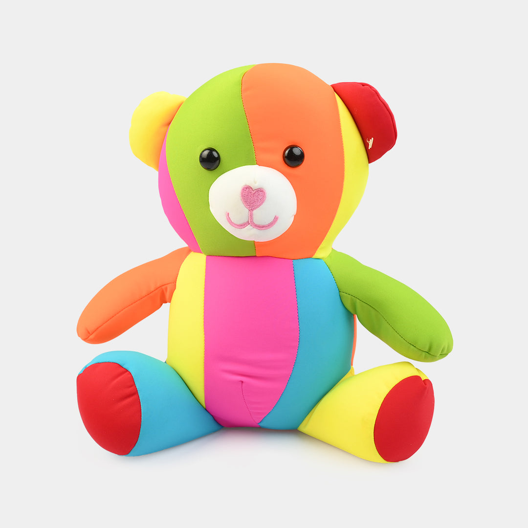 Soft Beans Bear Colourfull