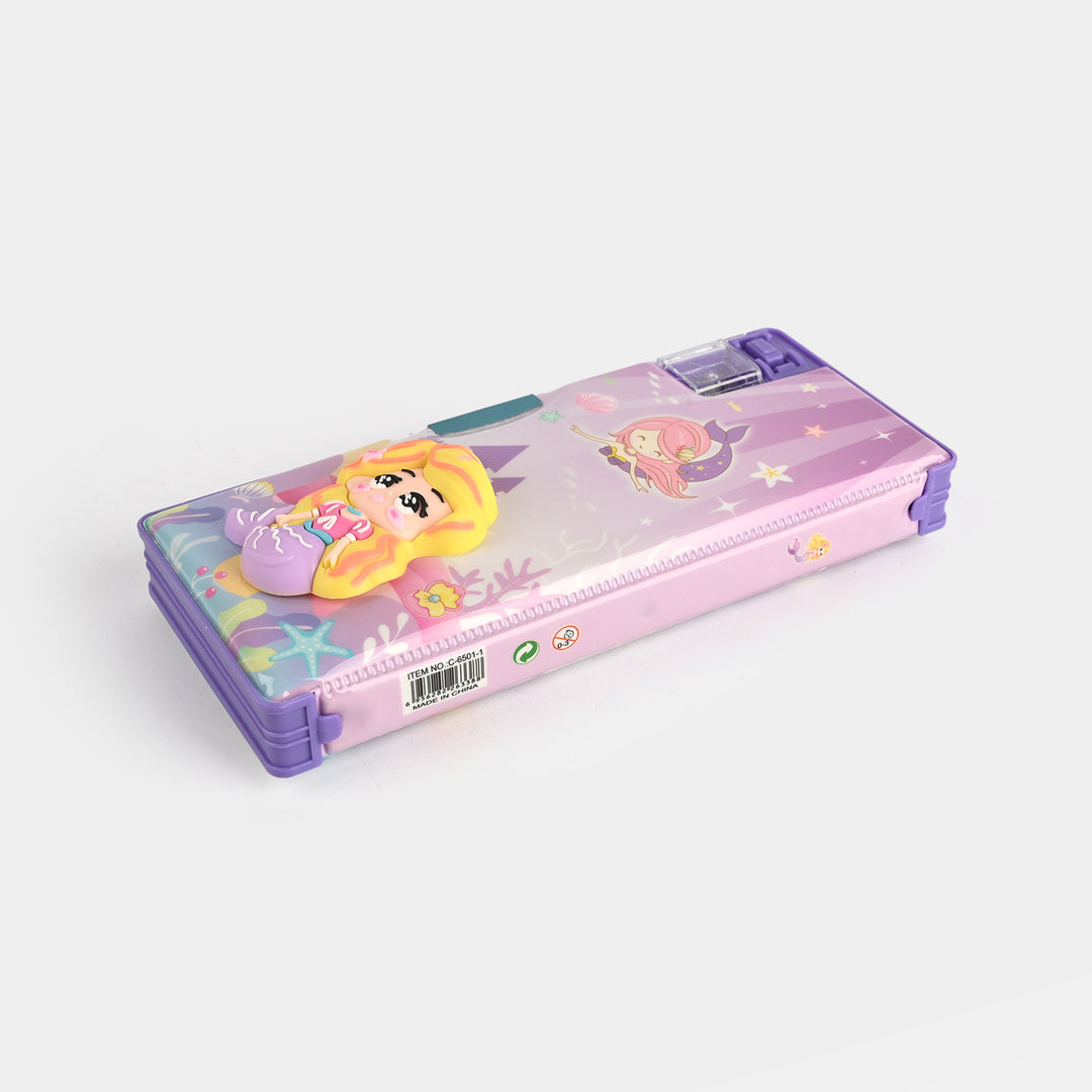 Pencil Box Magnetic Lock for Kids