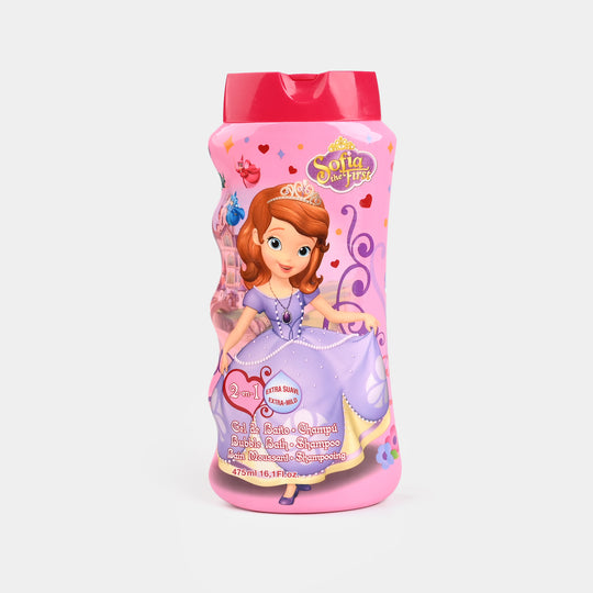 2 IN 1 Bath & Shampoo For Kids