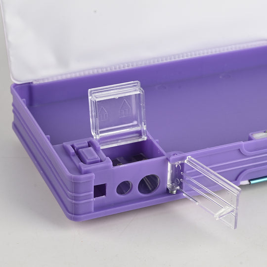 Pencil Box Magnetic Lock for Kids