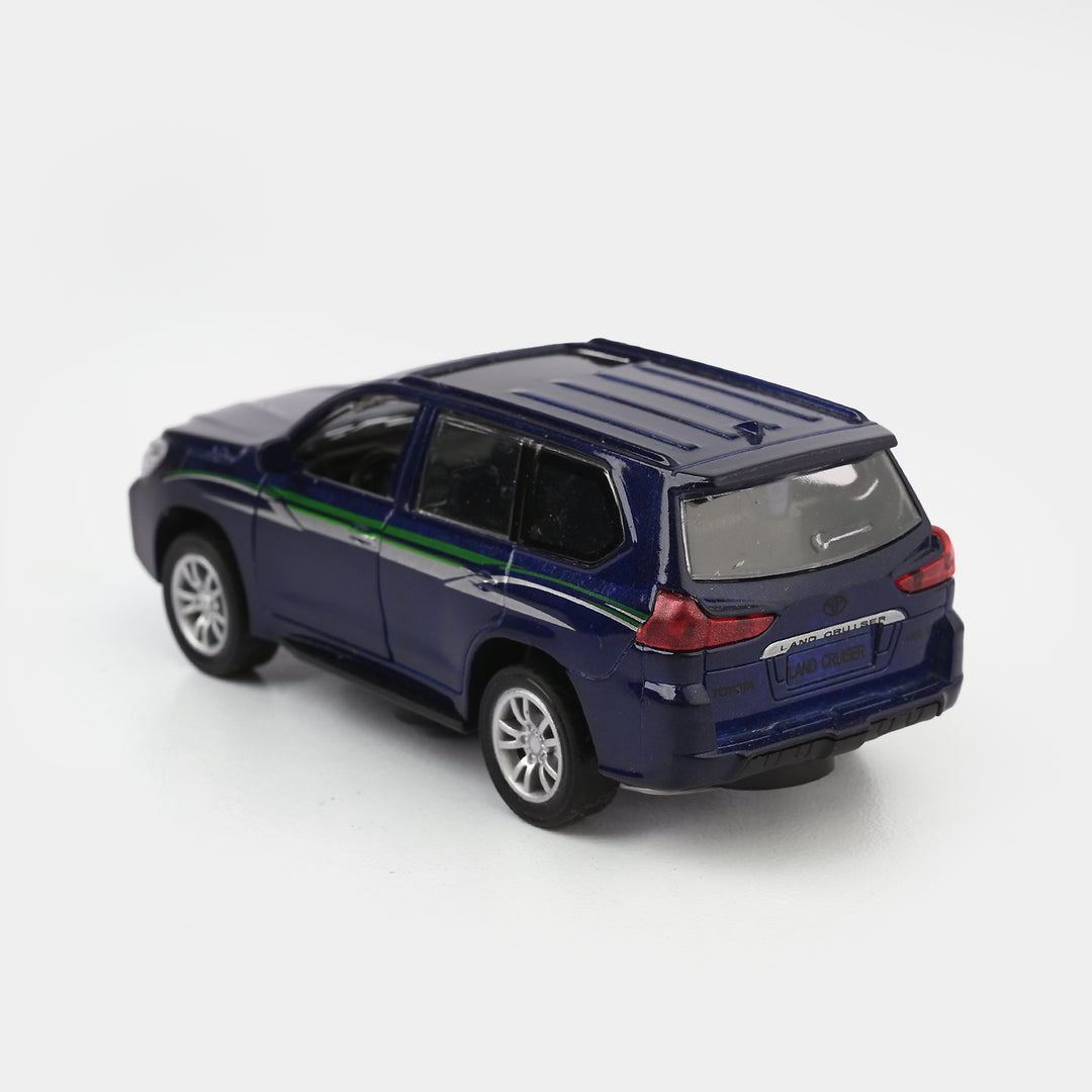 Die-Cast Model Car with Light & Sound