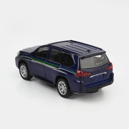 Die-Cast Model Car with Light & Sound