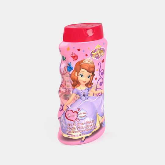 2 IN 1 Bath & Shampoo For Kids