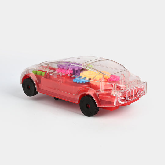 Universal Electric Gear Sound and Light Car
