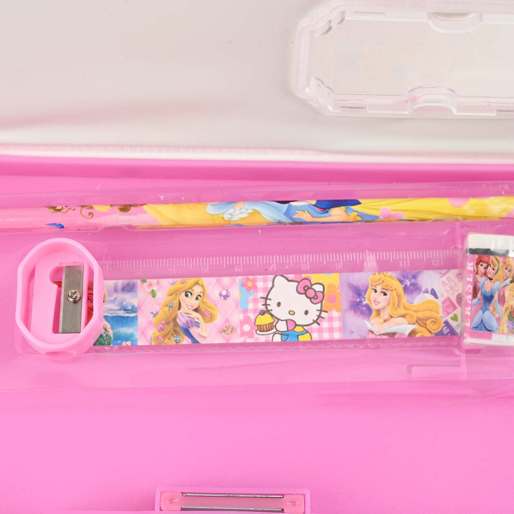 Pencil Box Magnetic Lock For Kids