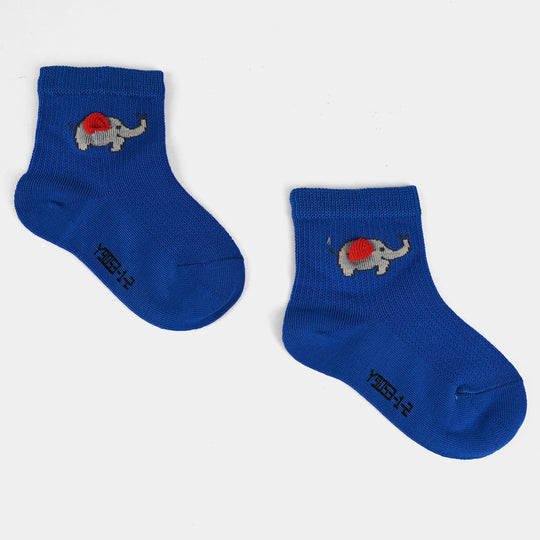 Rib Unisex Socks-6M+