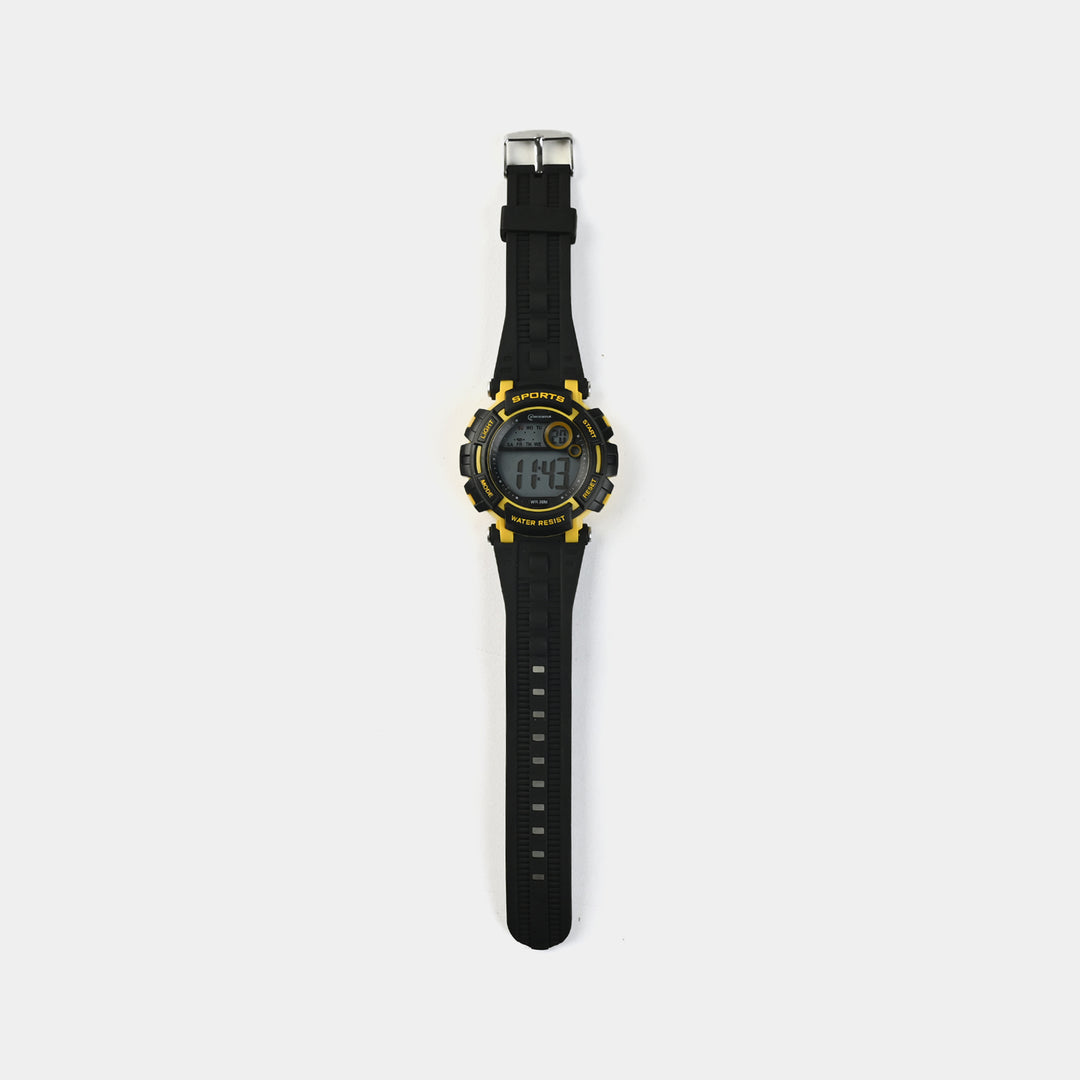 Sports Digital Wrist Watch For Kids