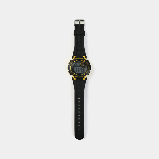 Sports Digital Wrist Watch For Kids