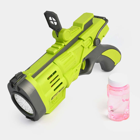 Bubble Blaster Toy For Kids