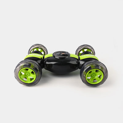 Multifunction Stunt Car With Light & Music For Kids