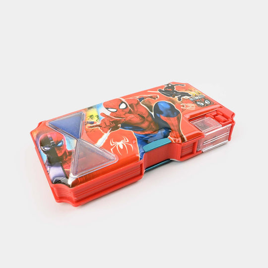 Pencil Box Magnetic Lock For Kids