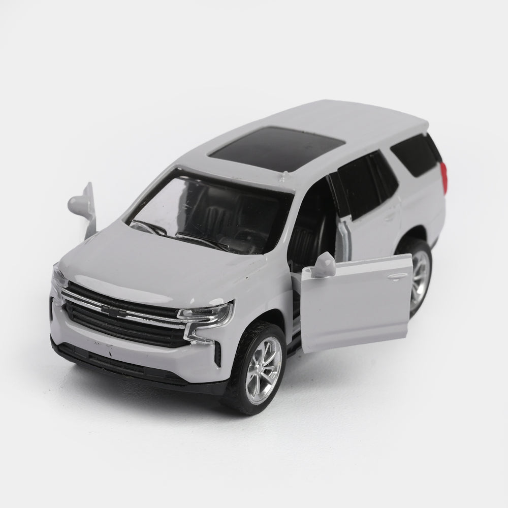 Die-Cast Model Car with Light & Sound