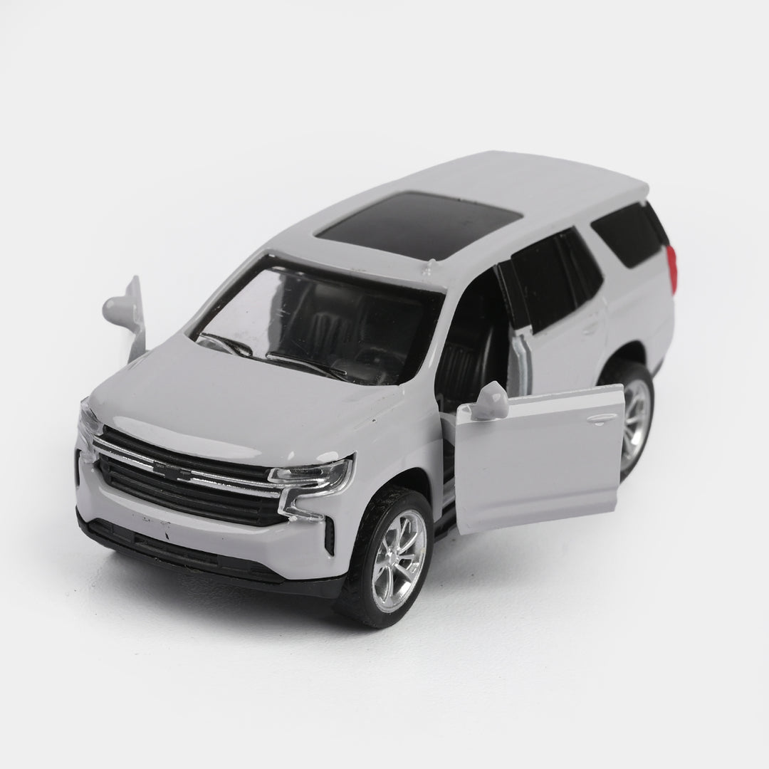 Die-Cast Model Car with Light & Sound