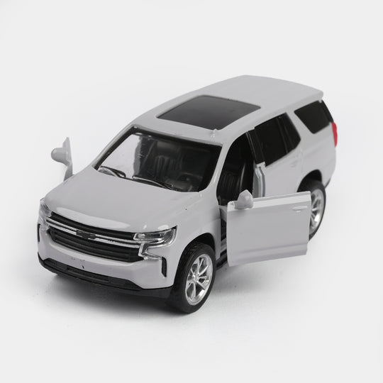 Die-Cast Model Car with Light & Sound