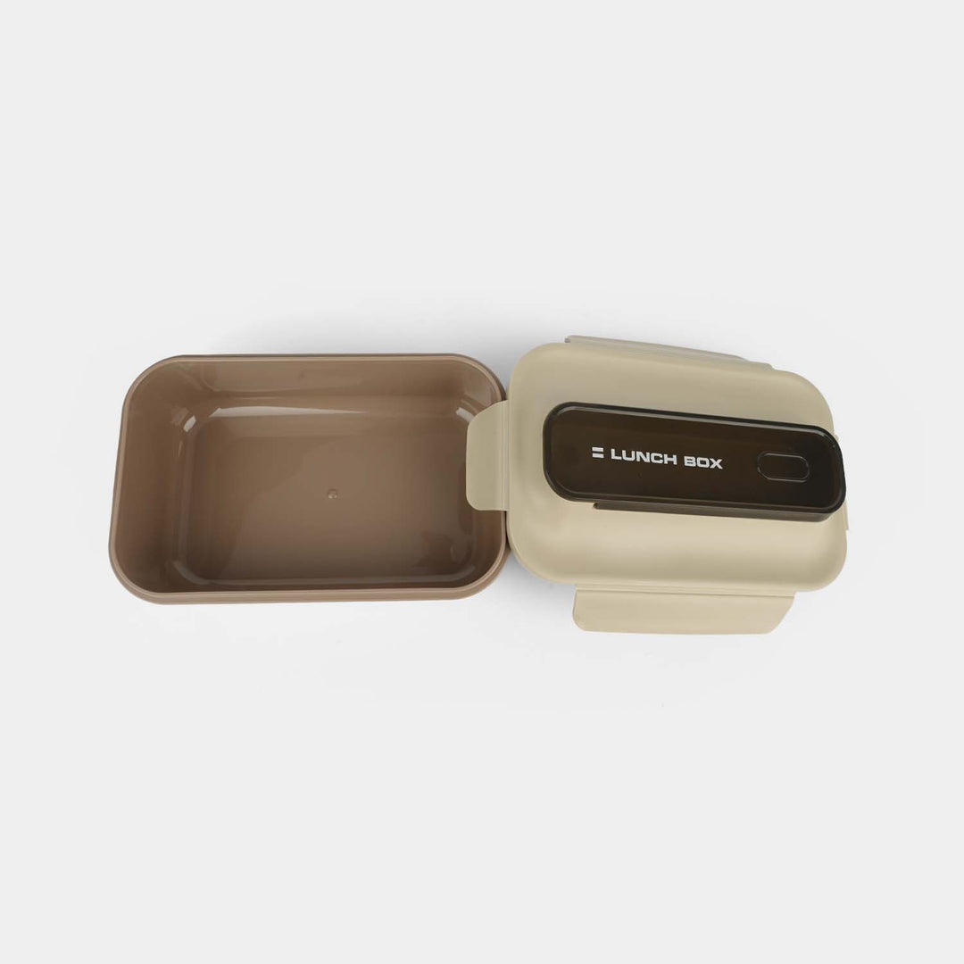 Plastic Lunch Box for Kids