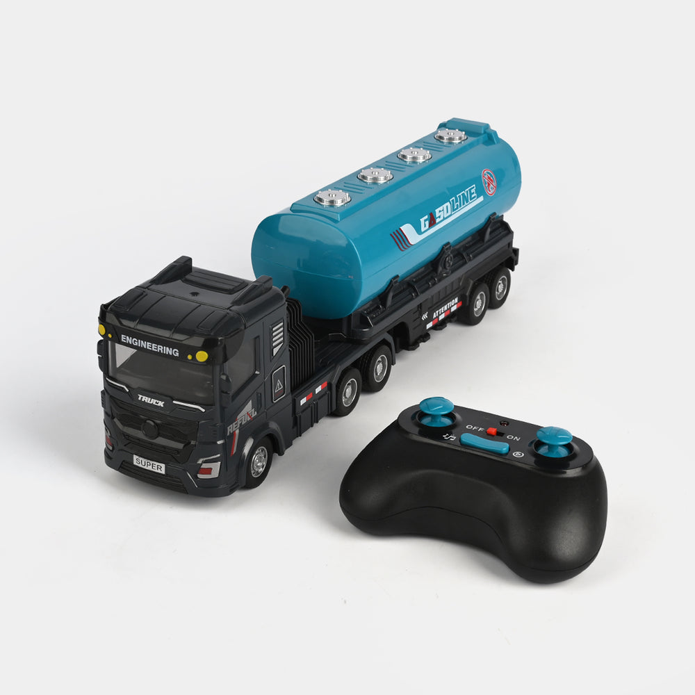 2.4G Remote Control City Transport Truck