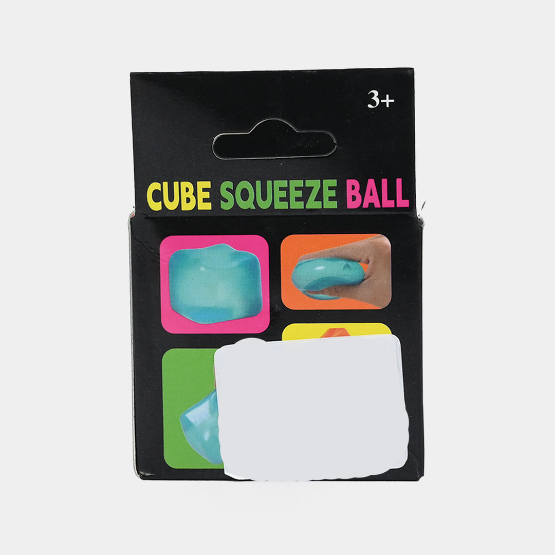 Squishy Fidget &amp; Stress Relief Toy