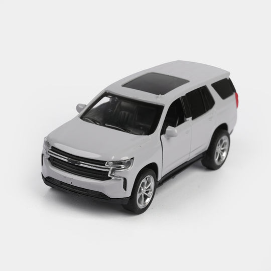 Die-Cast Model Car with Light & Sound