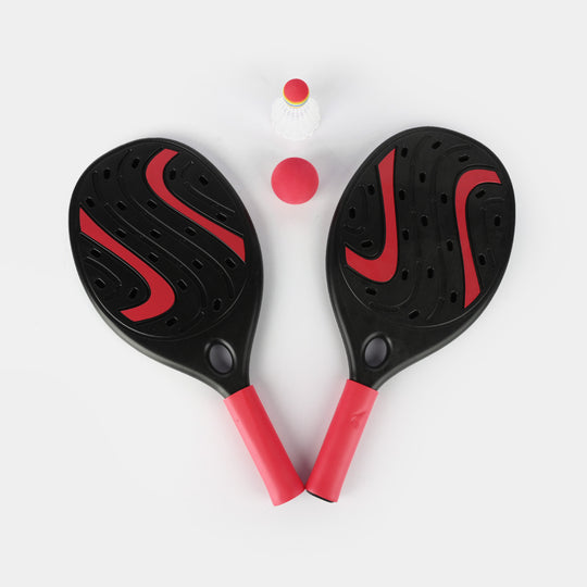 Padel Racket Pair Set for Kids
