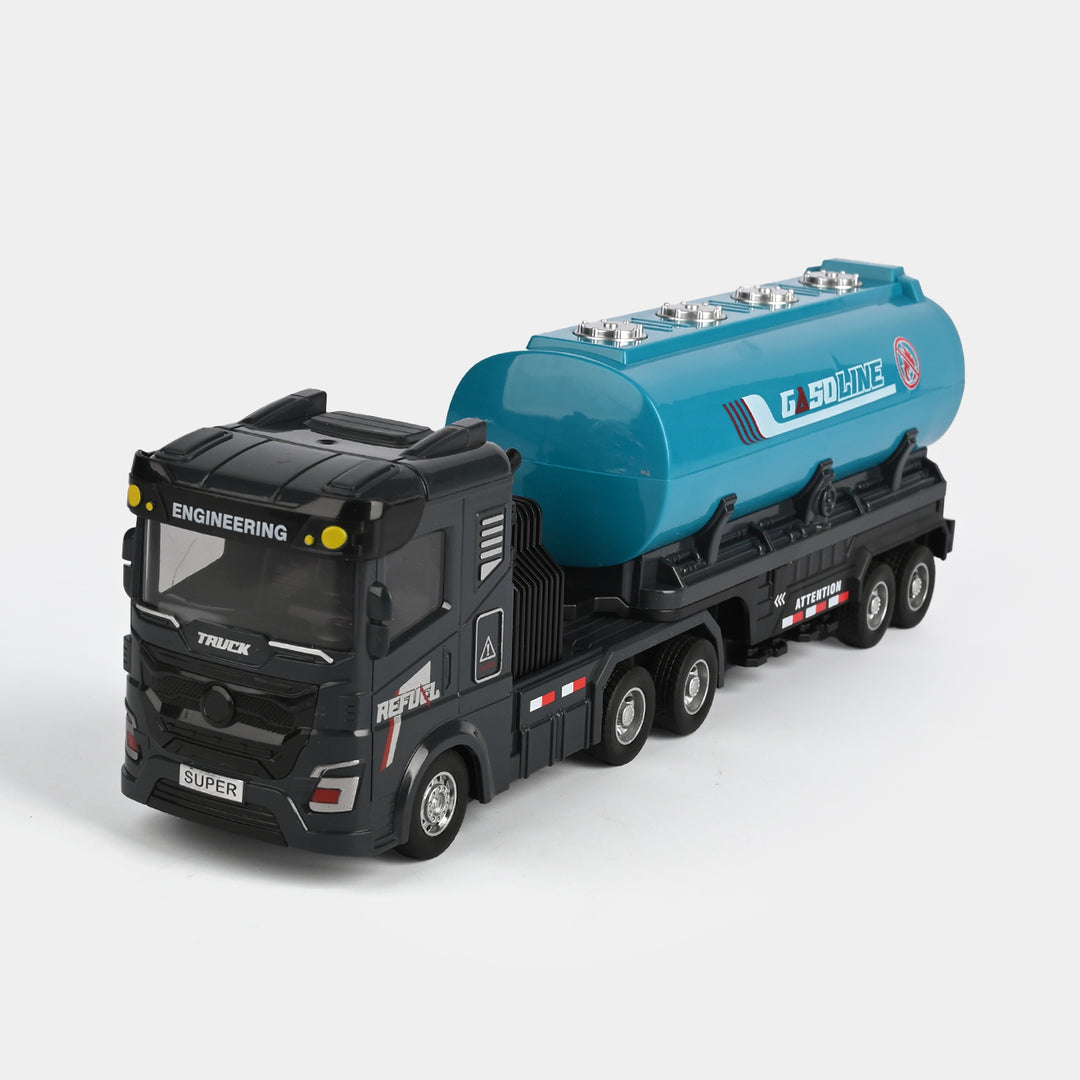 2.4G Remote Control City Transport Truck