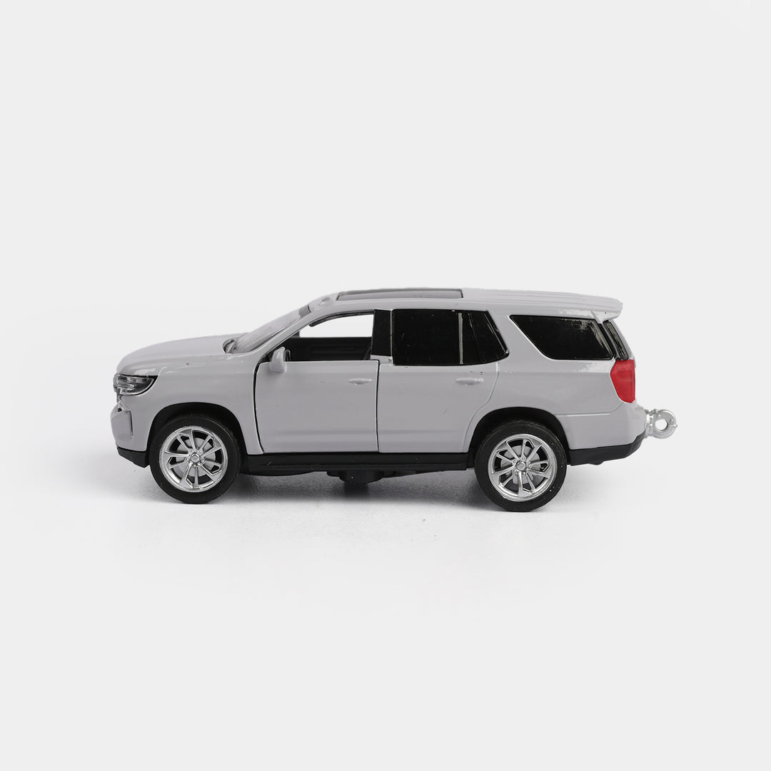 Die-Cast Model Car with Light & Sound