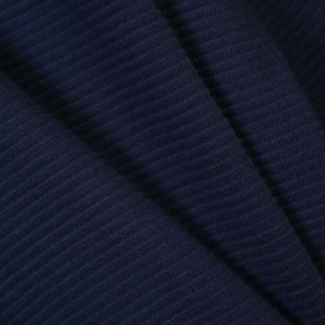Boys Ottoman Knitted Jacket Real Energy-NAVY
