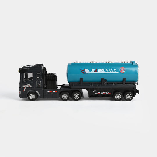 2.4G Remote Control City Transport Truck