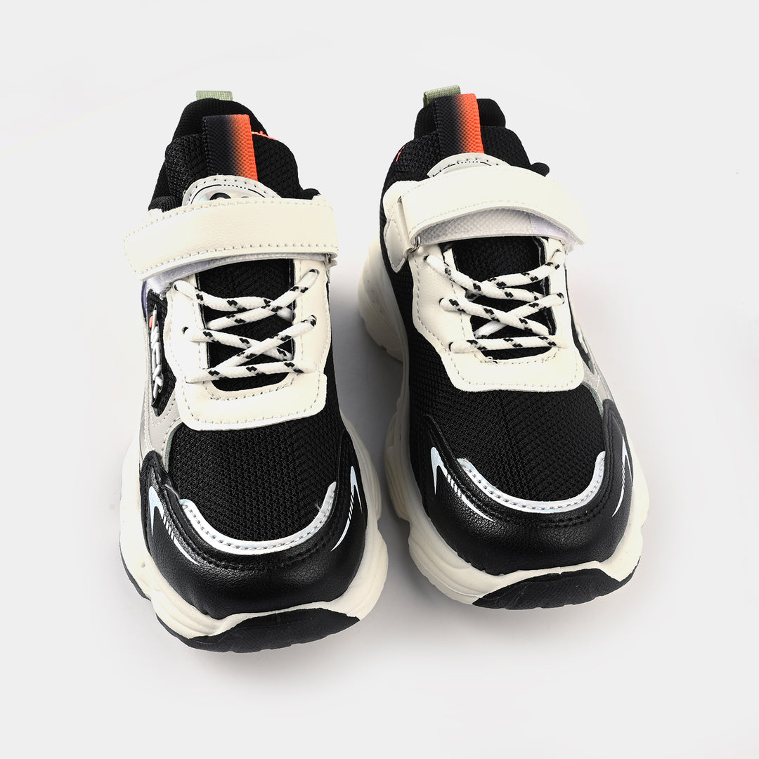 Boys Jogger F227-BLACK