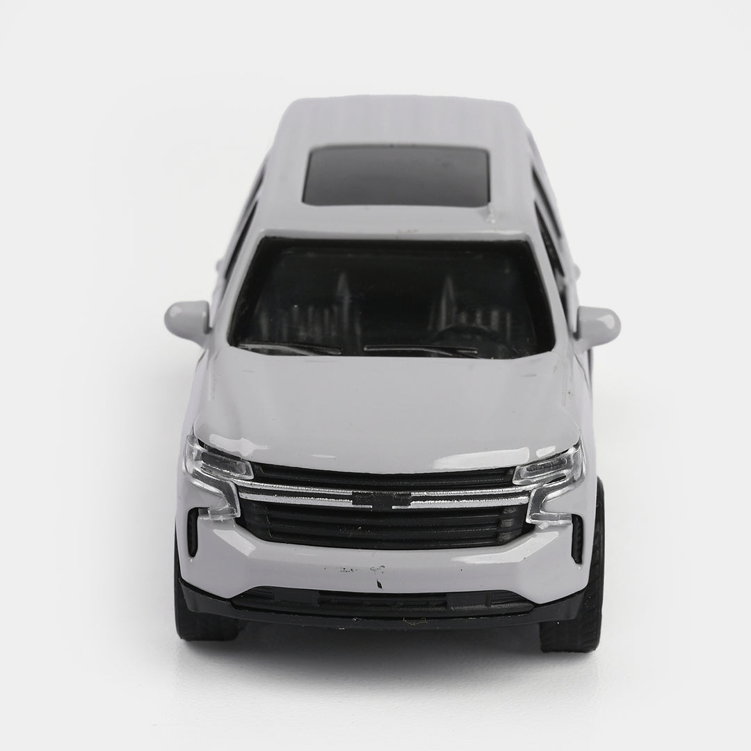 Die-Cast Model Car with Light & Sound