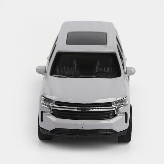 Die-Cast Model Car with Light & Sound