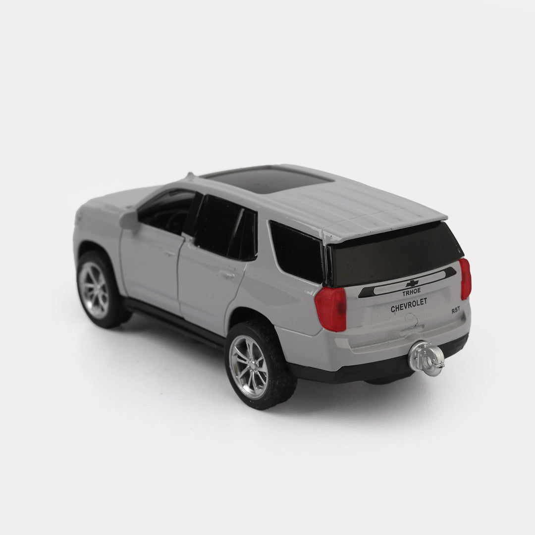 Die-Cast Model Car with Light & Sound