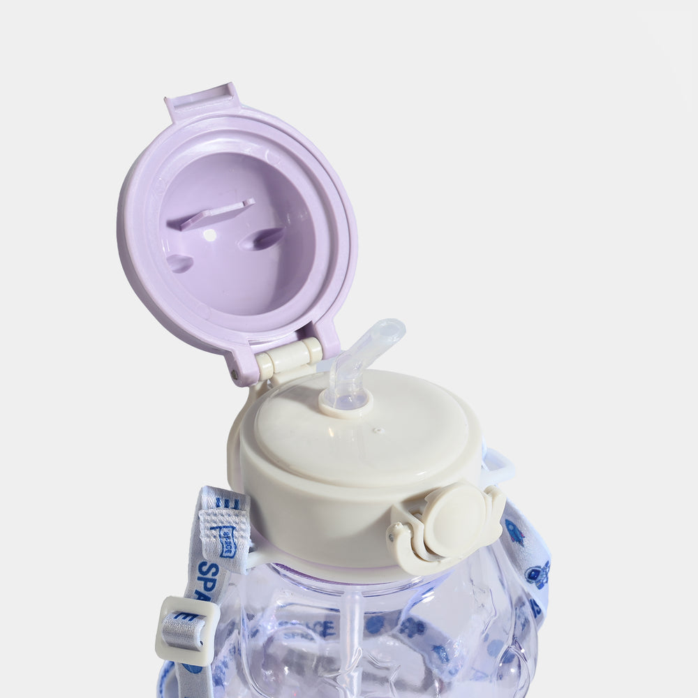 CHARACTER WATER BOTTLE/BEAKER | SH2686 - PURPLE