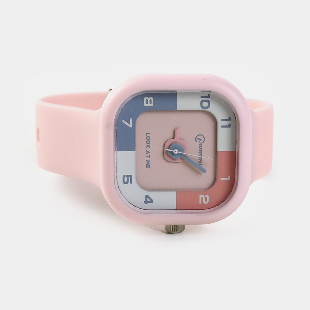 Elegant Analog Wristwatch