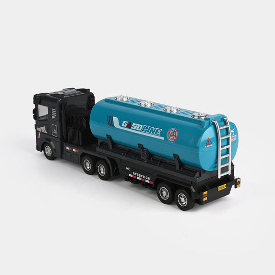 2.4G Remote Control City Transport Truck