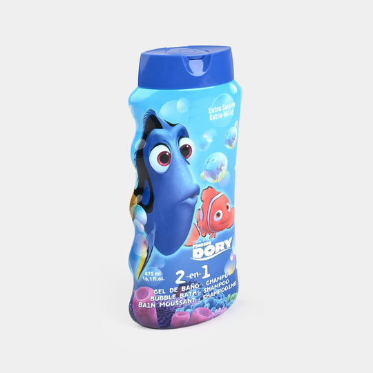 2in1Character Bubble Bath & Shampoo | 475ml