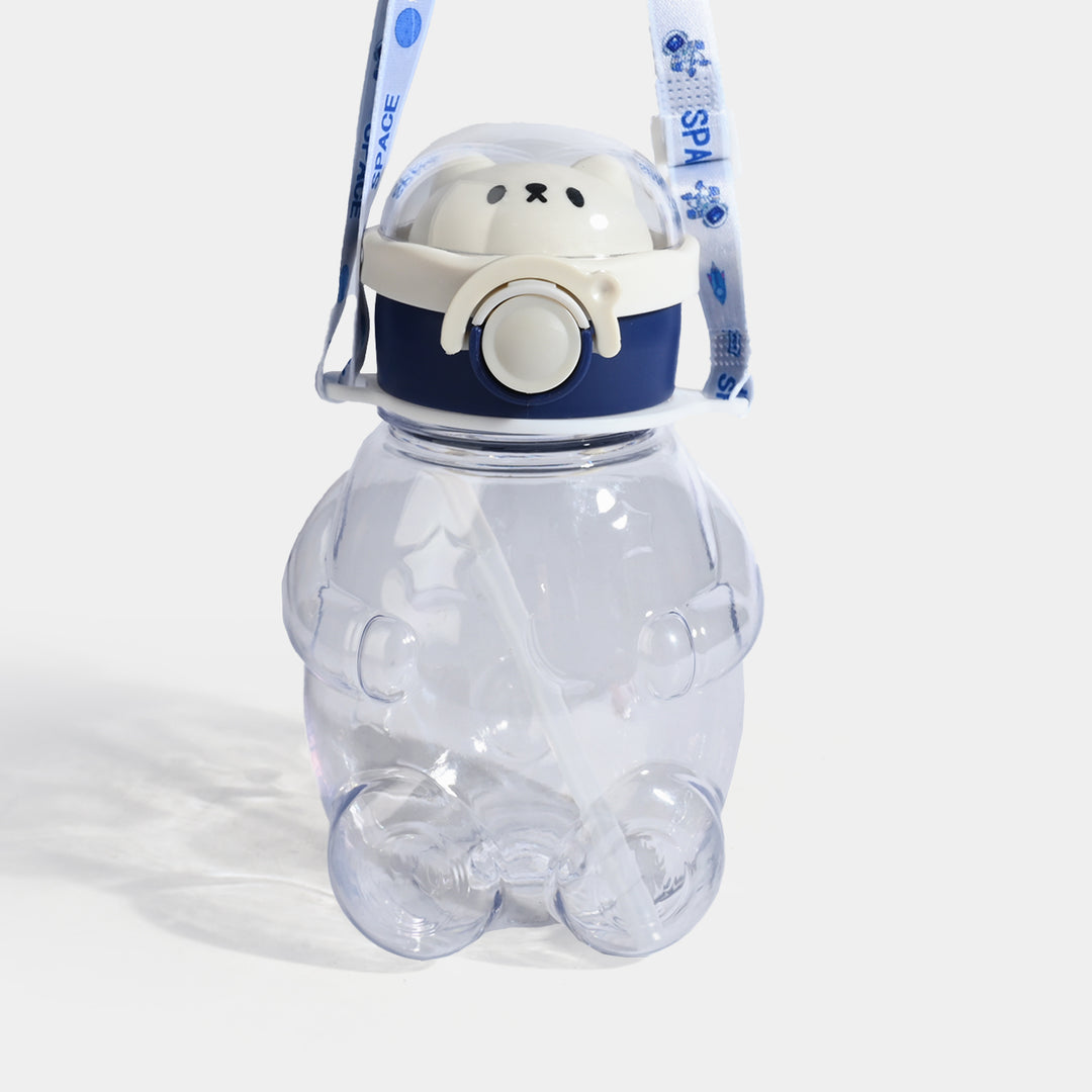 CHARACTER WATER BOTTLE/BEAKER | SH2686 - BLUE