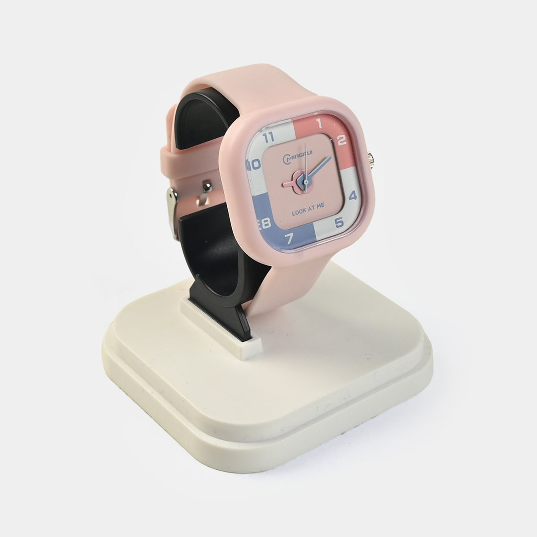 Elegant Analog Wristwatch