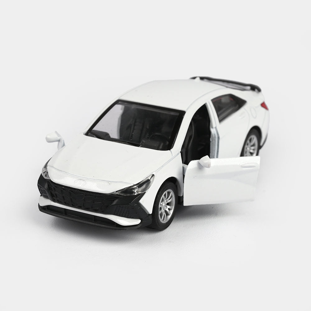 Die-Cast Model Car with Light & Sound