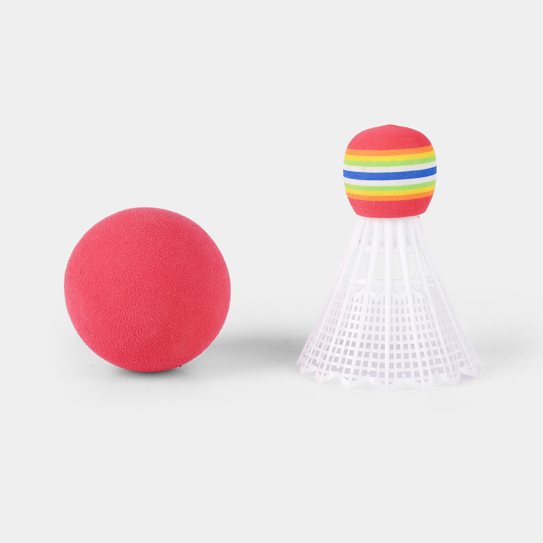 Padel Racket Pair Set for Kids