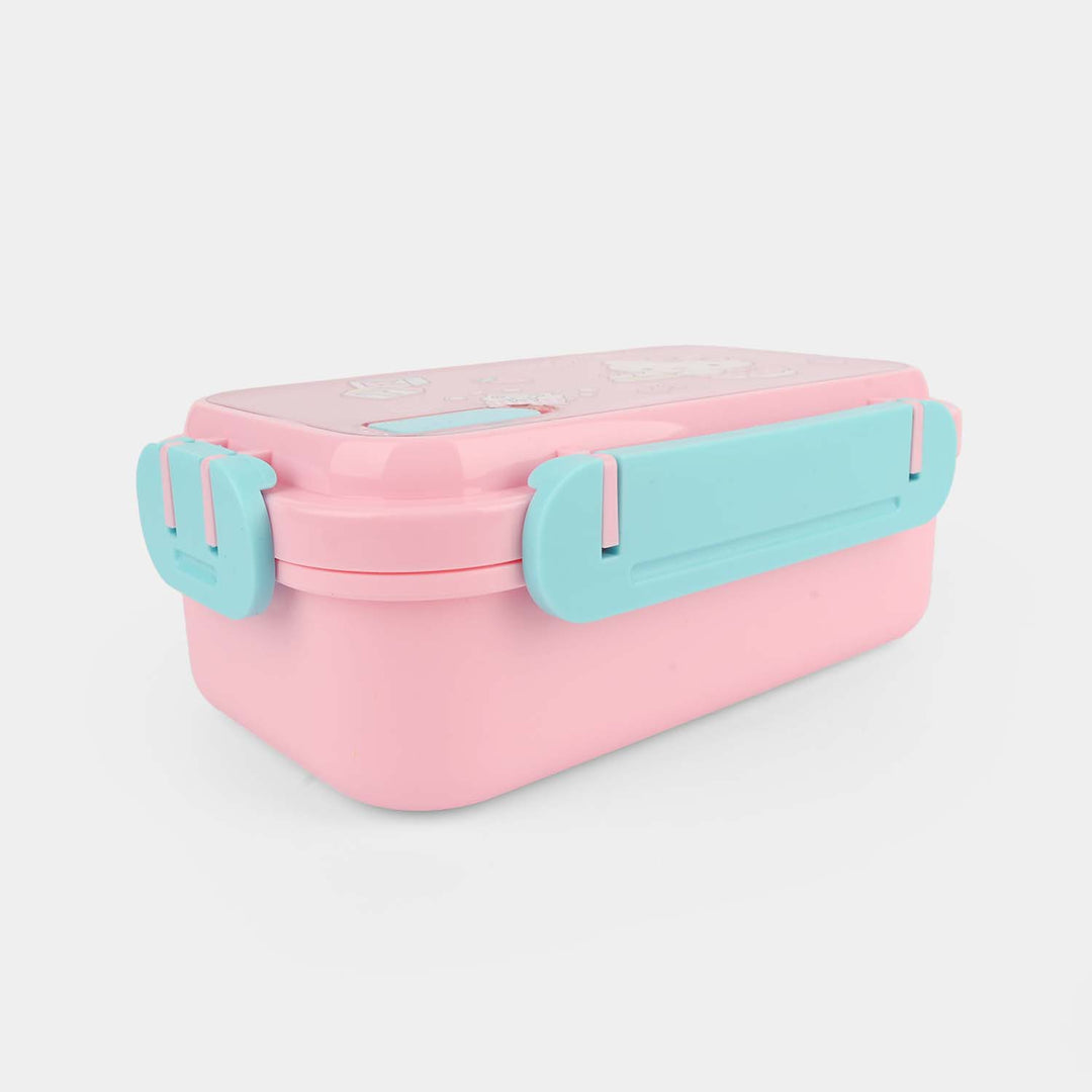 Plastic Lunch Box 900ml for Kids