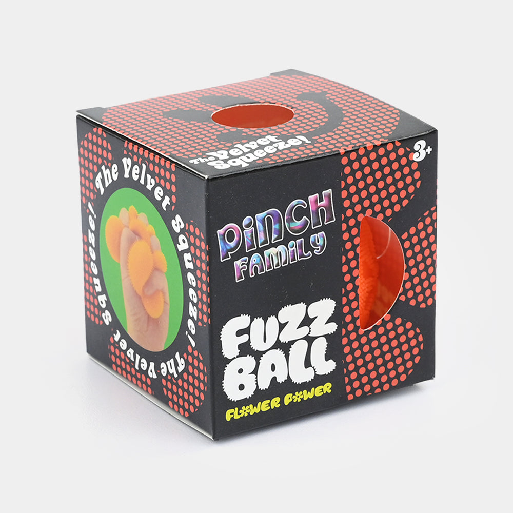 Light-Up Stress Relief Squishy Ball