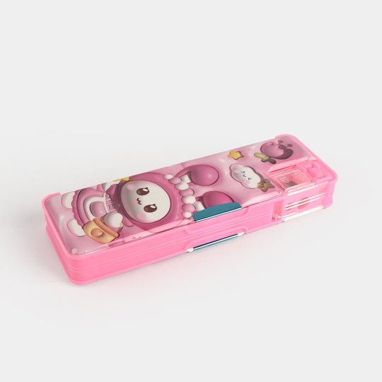 Pencil Box Magnetic Lock for Kids